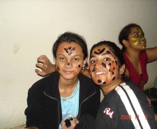 Khushboo & Prarthana