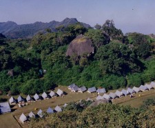 abu camp site